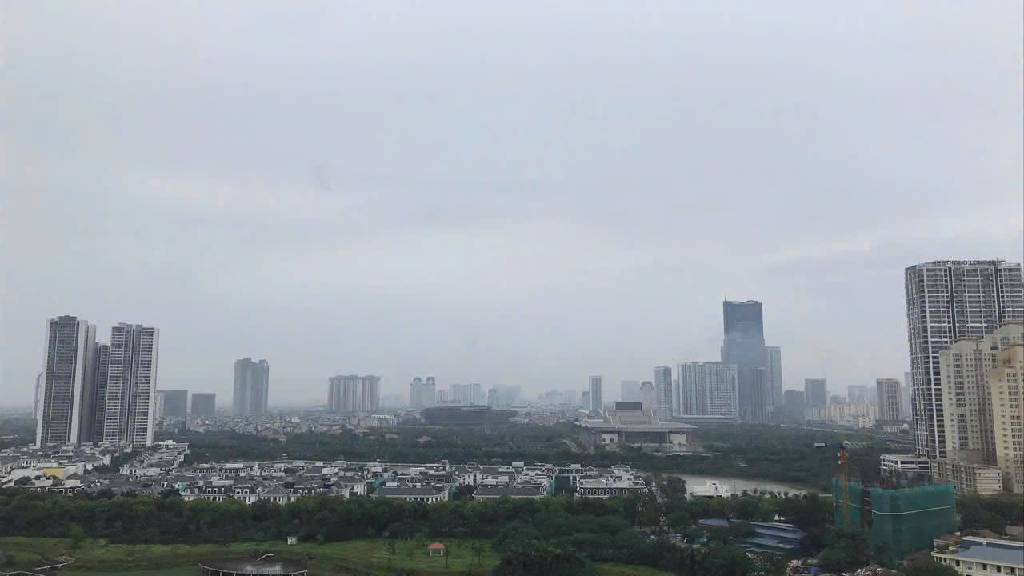 Bán nhà Tố Hữu - diện tích 105m2 17 tầng - Chung cư cao cấp - giá 9,5 tỷ