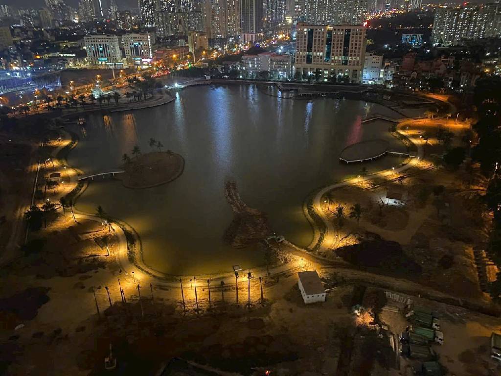 Bán nhà Tố Hữu - diện tích 105m2 17 tầng - Chung cư cao cấp - giá 9,5 tỷ