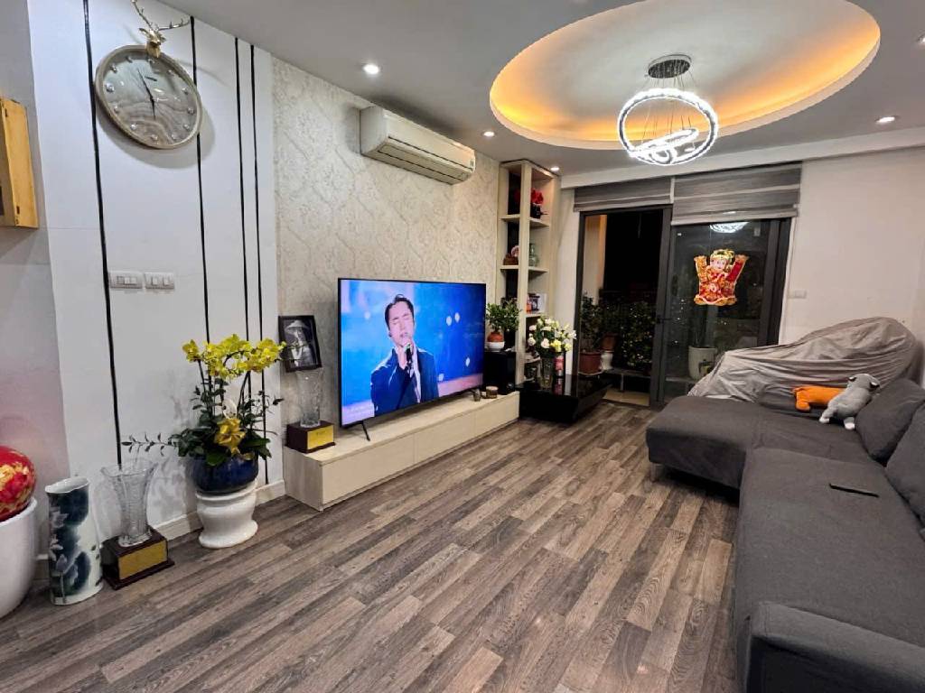 Bán nhà Tố Hữu - diện tích 105m2 17 tầng - Chung cư cao cấp - giá 9,5 tỷ