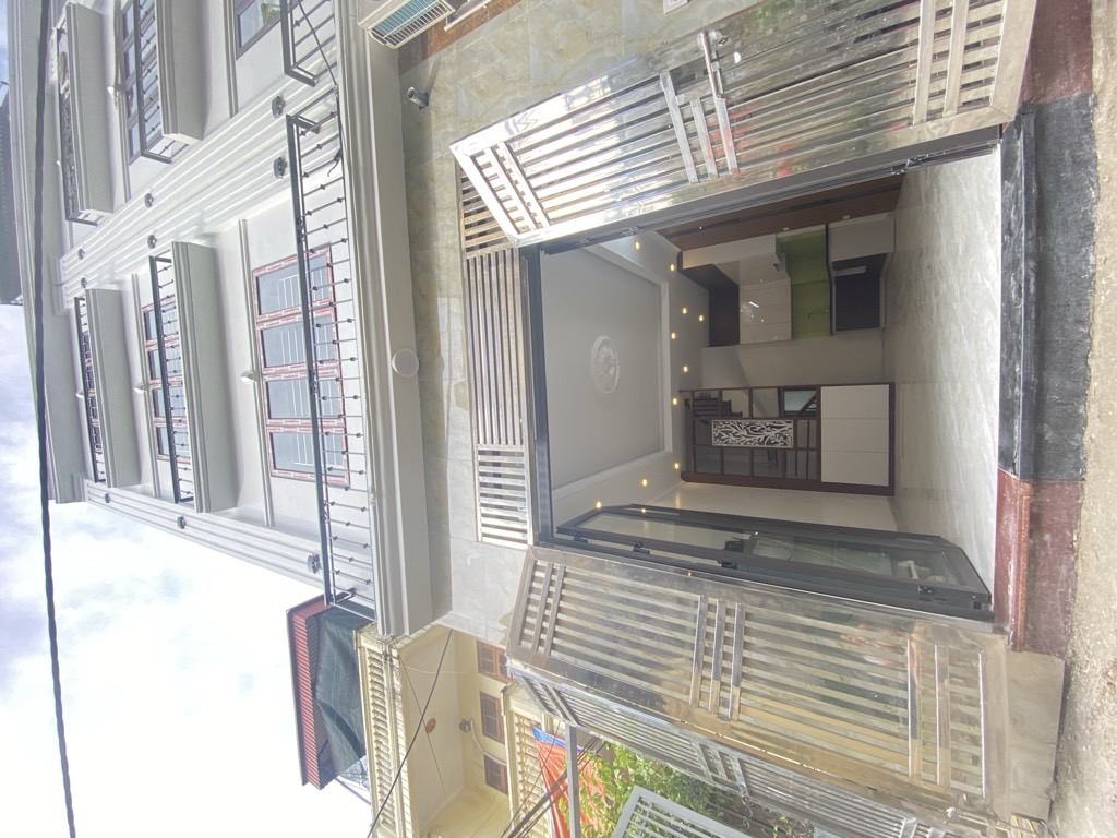 Bán nhà Thuý Lĩnh - diện tích 34,5m2 5 tầng - Lô góc, ô tô gần - giá 6 tỷ