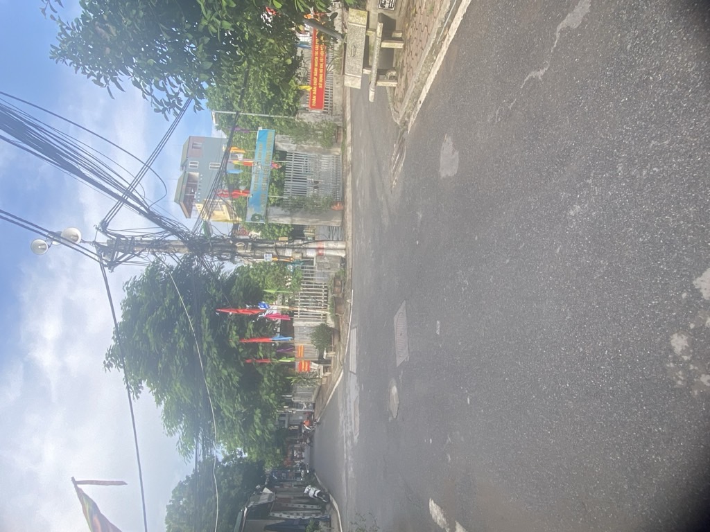 Bán nhà Thuý Lĩnh - diện tích 34,5m2 5 tầng - Lô góc, ô tô gần - giá 6 tỷ