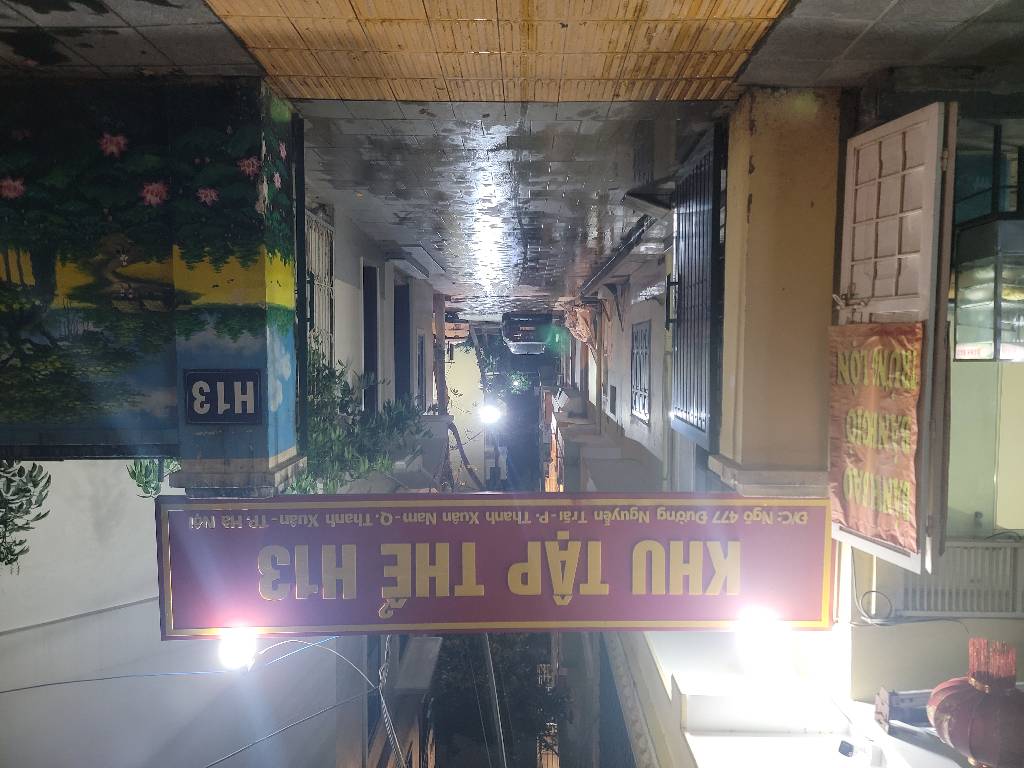 Bán nhà Nguyễn Trãi - diện tích 75m2 2 tầng - Ô tô đỗ chân cầu thang - giá 6,3 tỷ