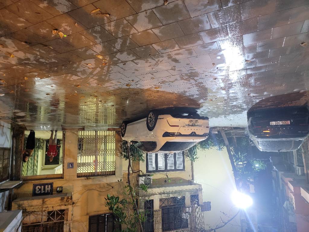 Bán nhà Nguyễn Trãi - diện tích 75m2 2 tầng - Ô tô đỗ chân cầu thang - giá 6,3 tỷ