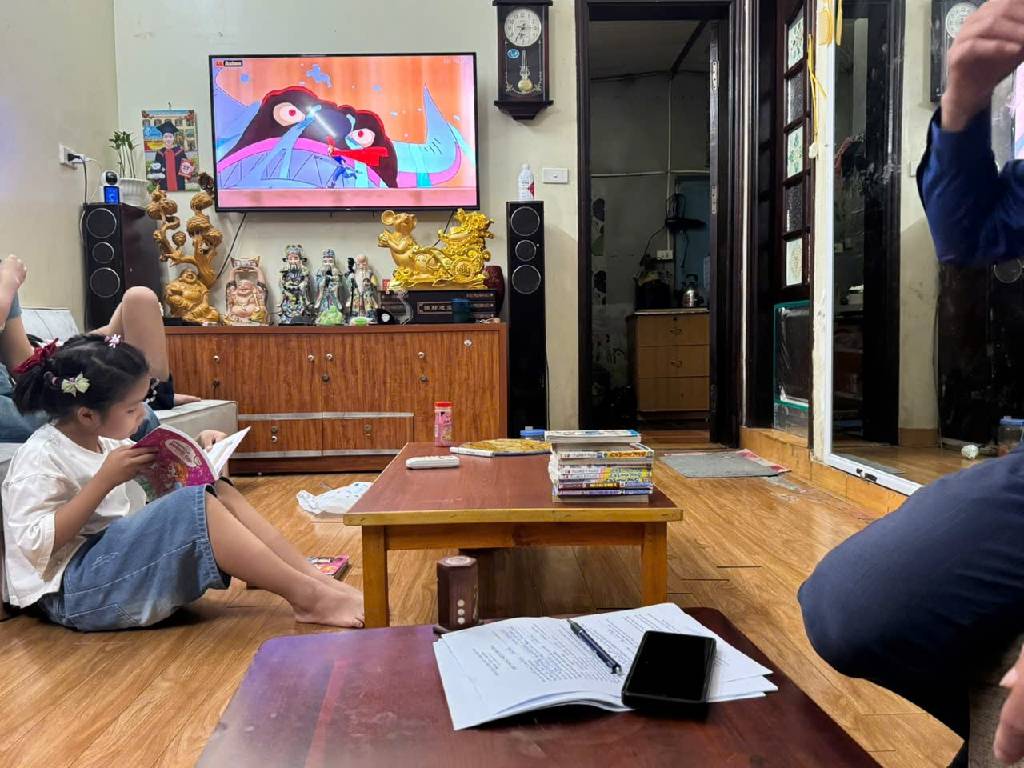 Bán nhà Nguyễn Trãi - diện tích 75m2 3 tầng - Ô Tô tránh đỗ chân cầu Thang - giá 6,3 tỷ