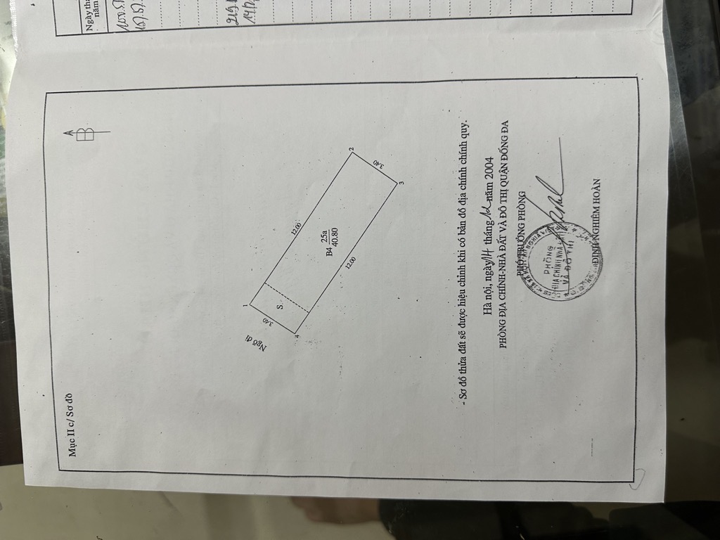 Bán nhà Chùa Bộc - diện tích 41m2 5 tầng - NGÕ NÔNG THẲNG - giá 13,8 tỷ