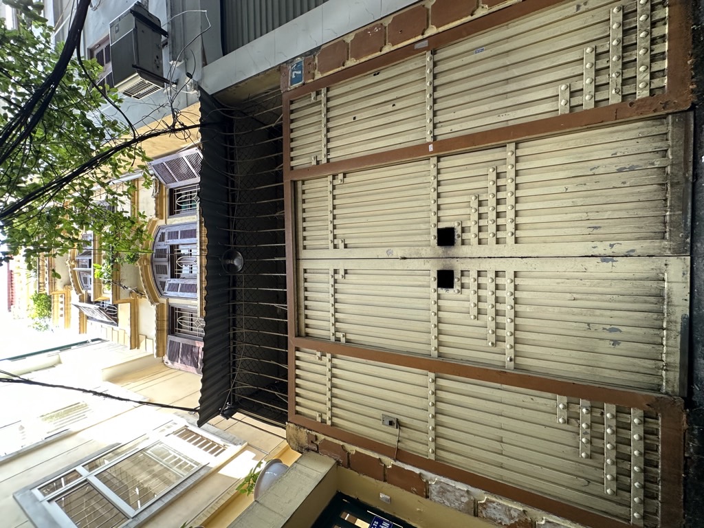 Bán nhà Chùa Bộc - diện tích 41m2 5 tầng - NGÕ NÔNG THẲNG - giá 13,8 tỷ