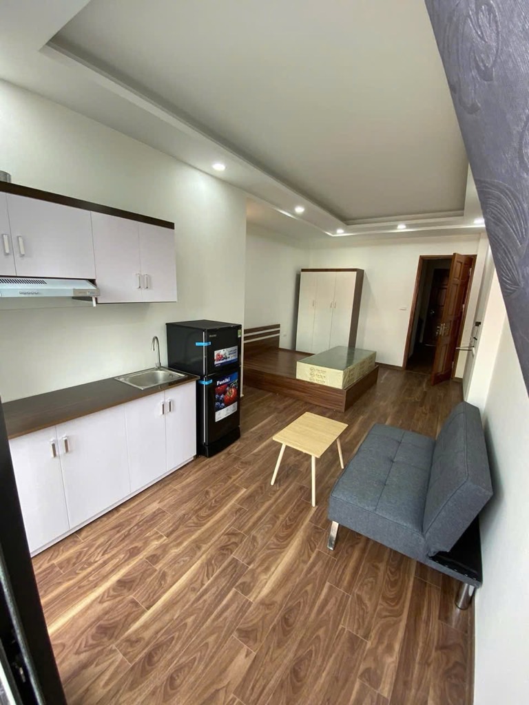 Bán nhà Nguyễn Chính - diện tích 51m2 5 tầng - Ngõ thông ô tô qua nhà, kinh doanh tốt - giá 12 tỷ