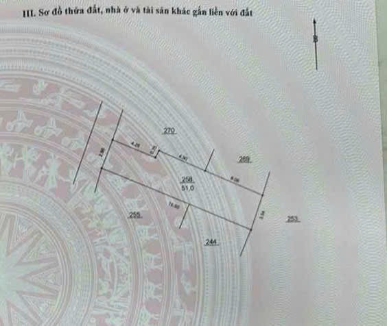 Bán nhà Nguyễn Chính - diện tích 51m2 5 tầng - Ngõ thông ô tô qua nhà, kinh doanh tốt - giá 12 tỷ