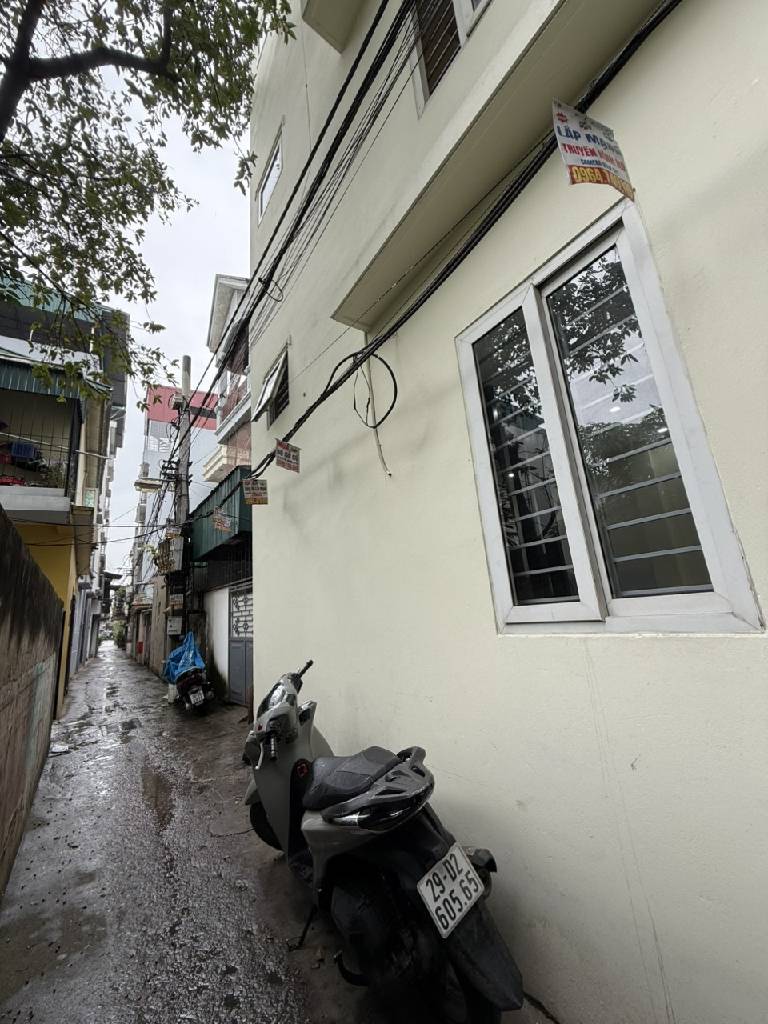 Bán nhà Sở Thượng - diện tích 33m2 5 tầng - Lô góc thoáng sáng quanh năm - giá 7,8 tỷ