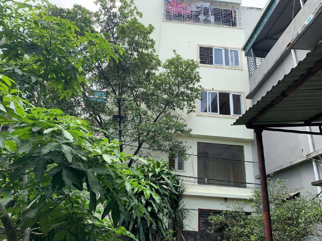 Bán nhà Sở Thượng - diện tích 33m2 5 tầng - Lô góc thoáng sáng quanh năm - giá 7,8 tỷ