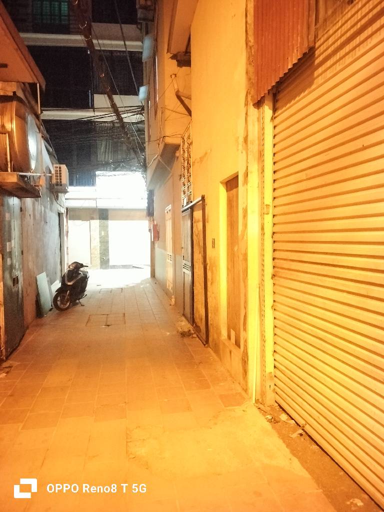 Bán nhà Lĩnh Nam - diện tích 94m2 1 tầng - Lô góc 2 mặt thoáng - giá 18,5 tỷ