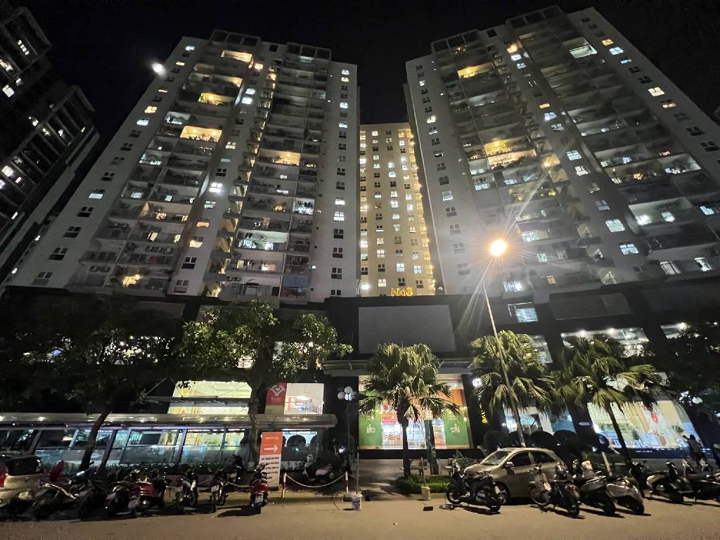 Alternative view of (87,1m2) Bán căn 2PN - Tòa N03 - Berriver Long Biên - Giá 7,9 tỷ