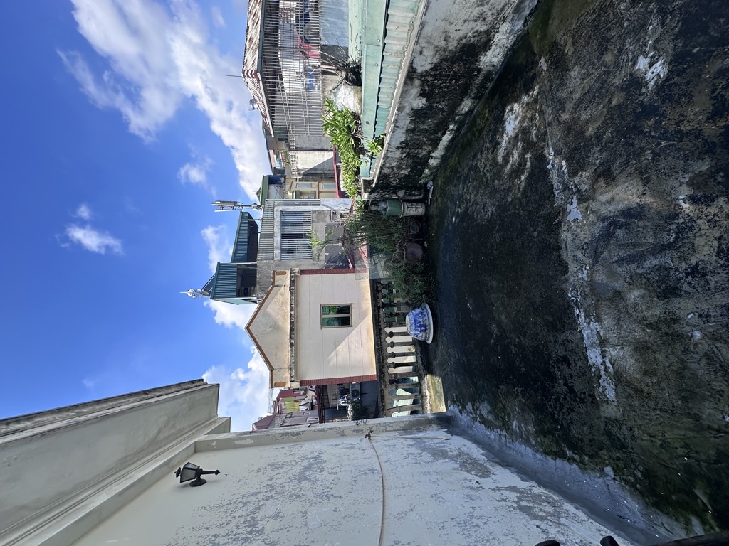 Bán nhà Ngõ Thông Phong - diện tích 31.2m2 4 tầng - Mặt tiền khủng - giá 8,5 tỷ