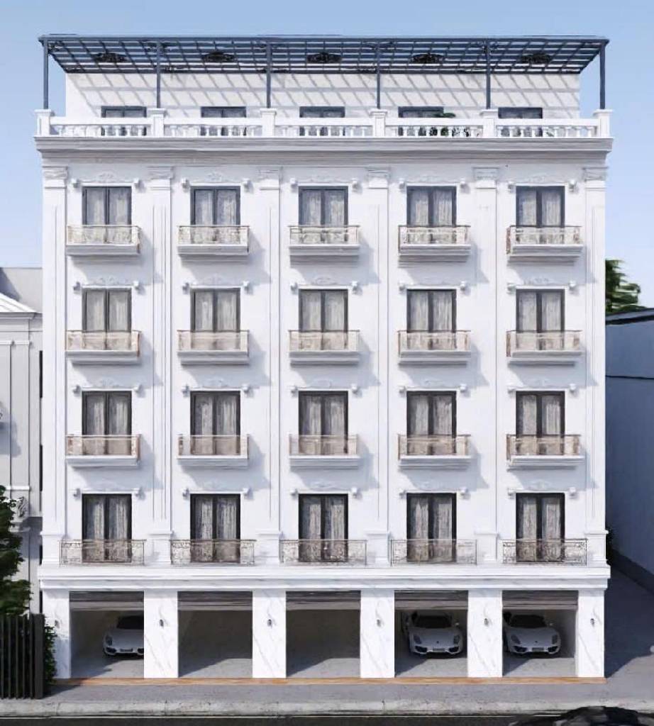 Bán nhà Nam Dư - diện tích 52.5m2 6 tầng - Nhà mới kinh doanh văn phòng, thang máy, gara ô tô - giá 14,5 tỷ
