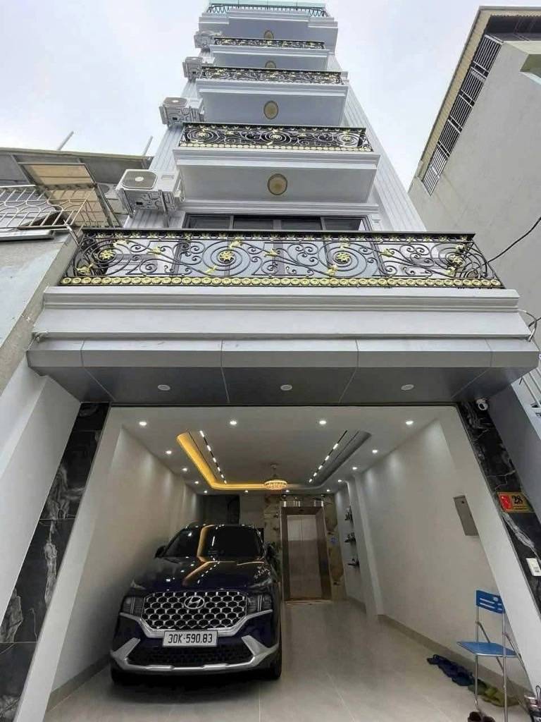 Bán nhà Nam Dư - diện tích 52.5m2 6 tầng - Nhà mới kinh doanh văn phòng, thang máy, gara ô tô - giá 14,5 tỷ