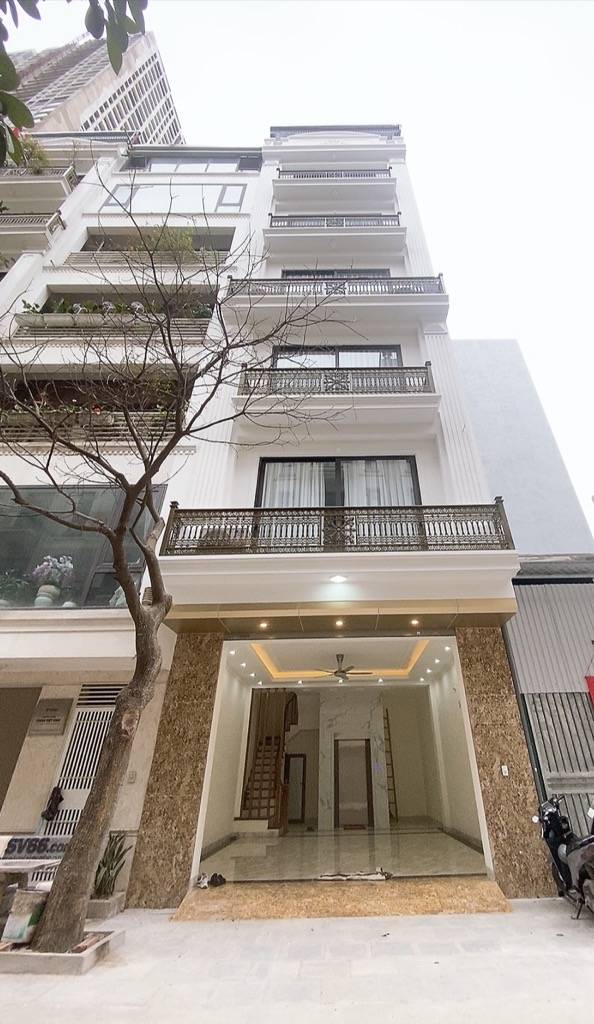 Bán nhà Nam Dư - diện tích 52.5m2 6 tầng - Nhà mới thang máy, kinh doanh văn phòng - giá 14 tỷ