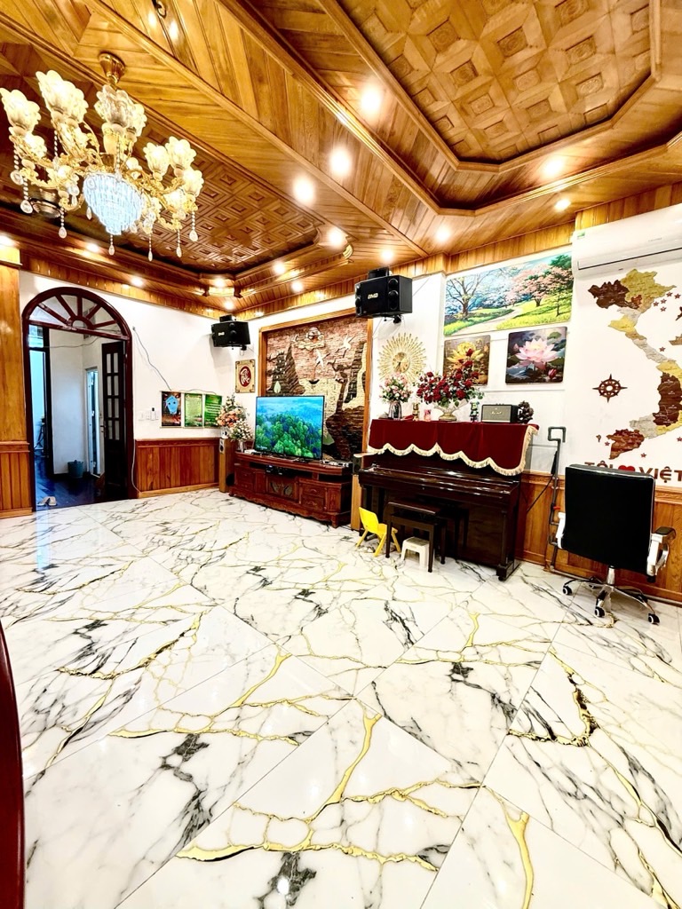 Bán nhà Bằng Liệt - diện tích 91m2 5 tầng - Gara ô tô kinh doanh - giá 22 tỷ