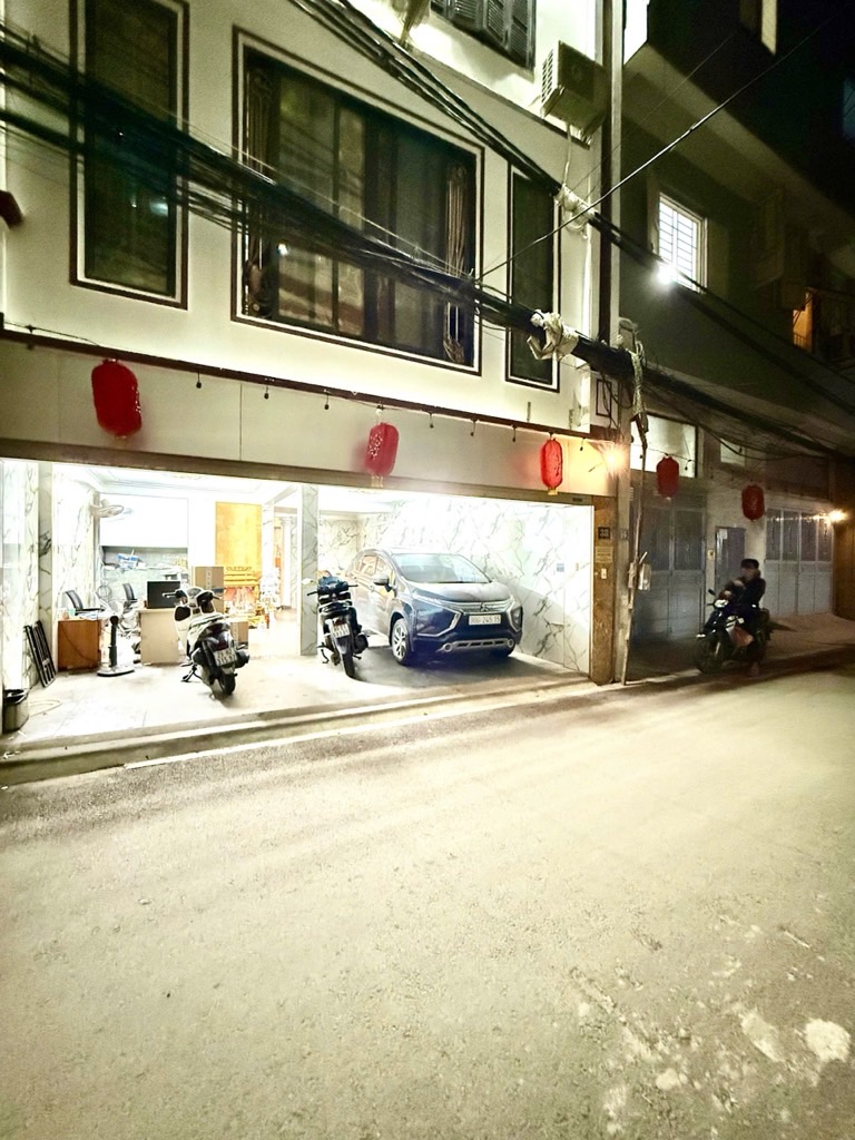 Bán nhà Bằng Liệt - diện tích 91m2 5 tầng - Gara ô tô kinh doanh - giá 22 tỷ