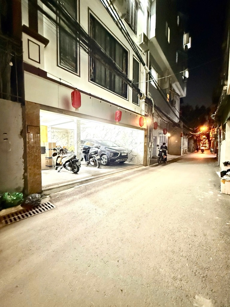 Bán nhà Bằng Liệt - diện tích 91m2 5 tầng - Gara ô tô kinh doanh - giá 22 tỷ