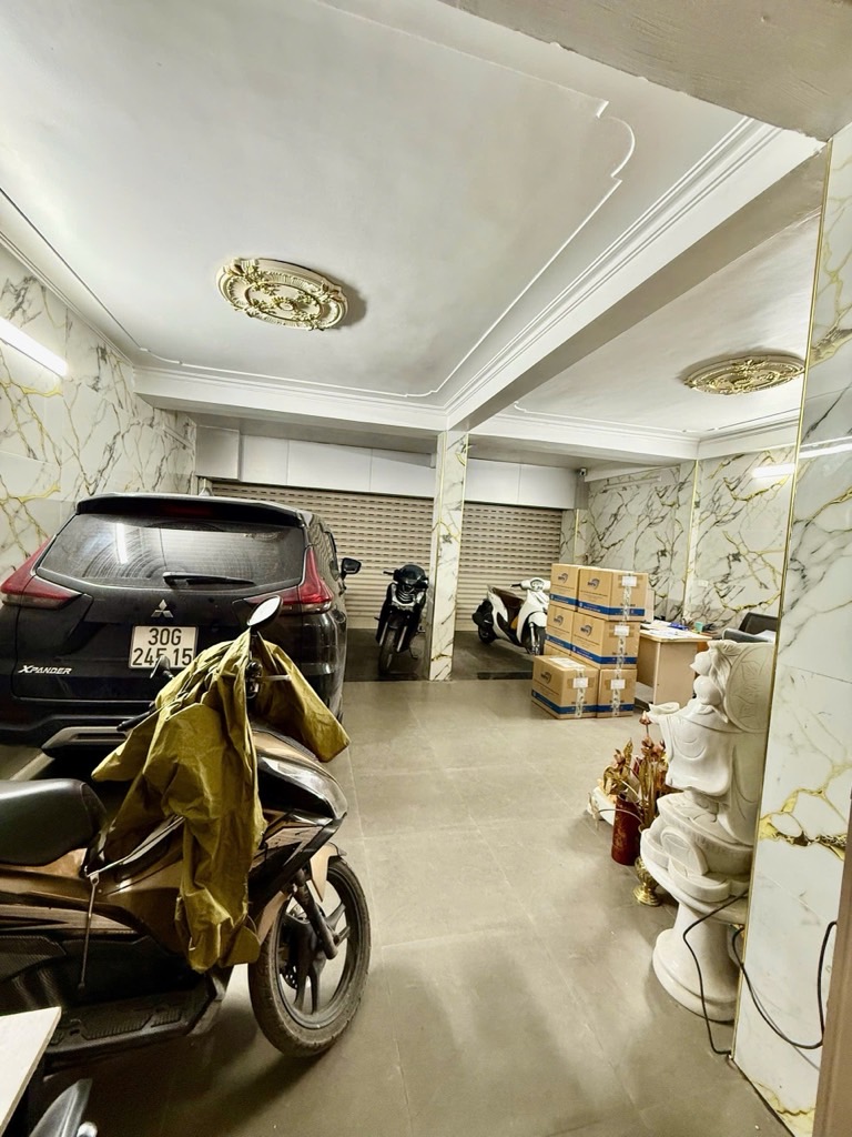 Bán nhà Bằng Liệt - diện tích 91m2 5 tầng - Gara ô tô kinh doanh - giá 22 tỷ