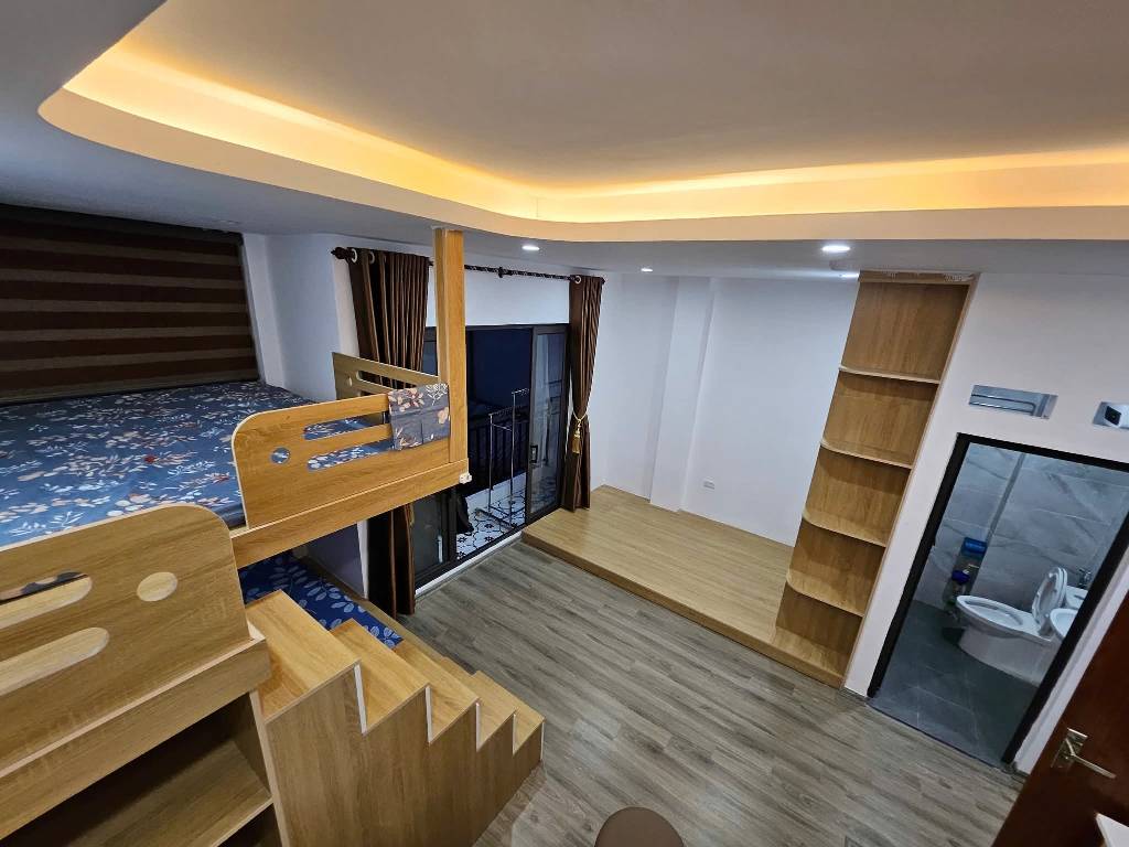 Bán nhà Phương Liệt - diện tích 70m2 8 tầng - Thang máy, ô tô 25m - giá 20,5 tỷ