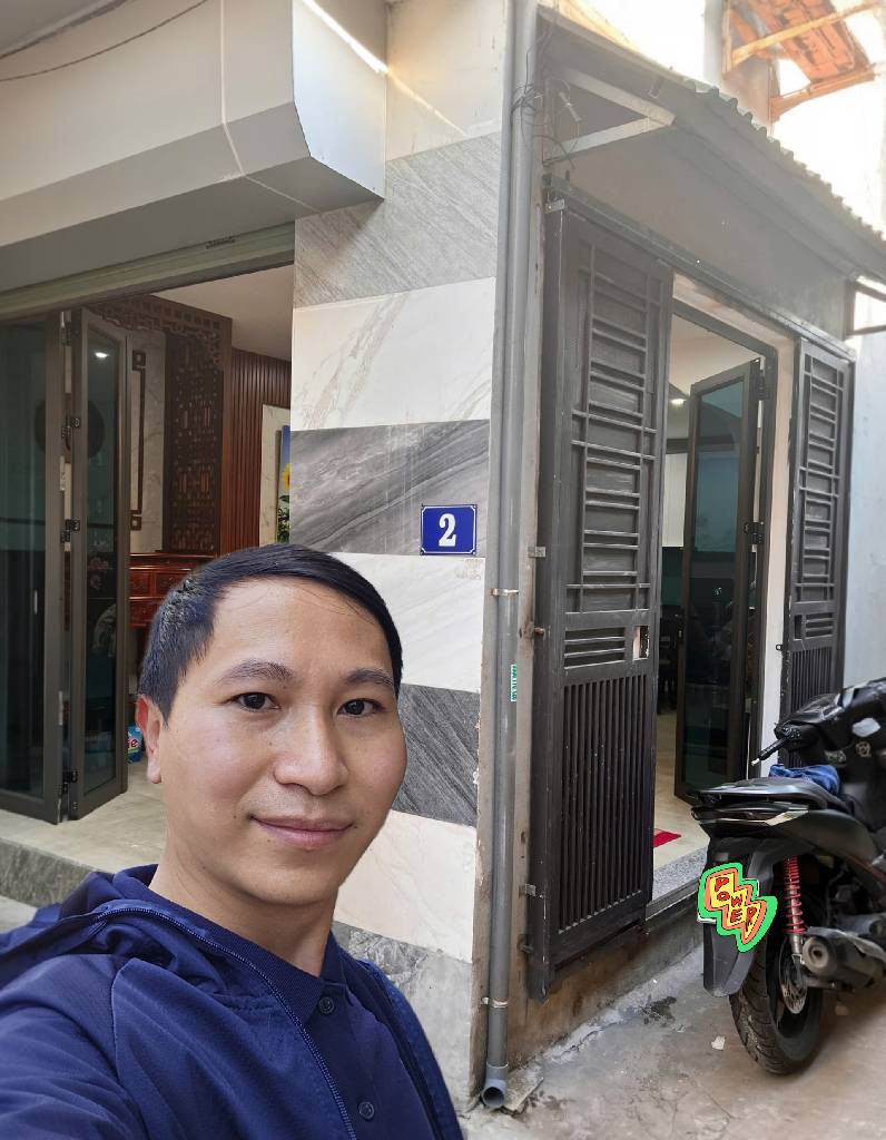 Bán nhà Nam Dư - diện tích 38m2 2 tầng - ô tô đỗ gần - giá 3,8 tỷ