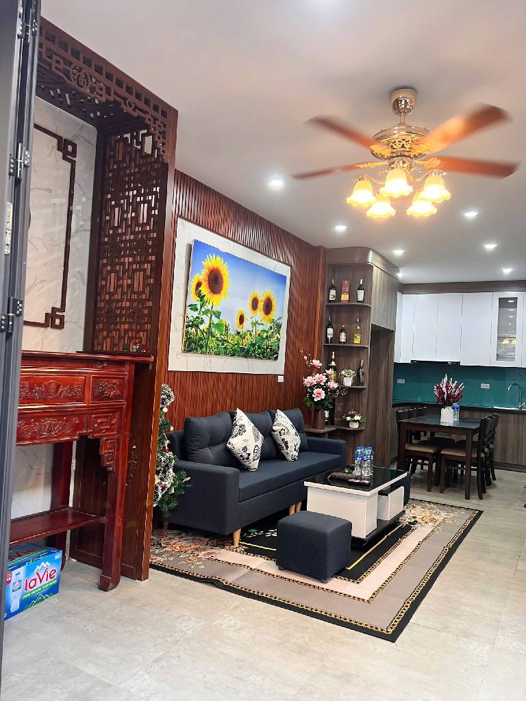 Bán nhà Nam Dư - diện tích 38m2 2 tầng - ô tô đỗ gần - giá 3,8 tỷ