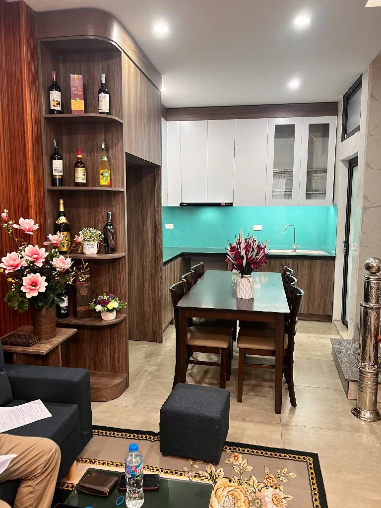 Bán nhà Nam Dư - diện tích 38m2 2 tầng - ô tô đỗ gần - giá 3,8 tỷ