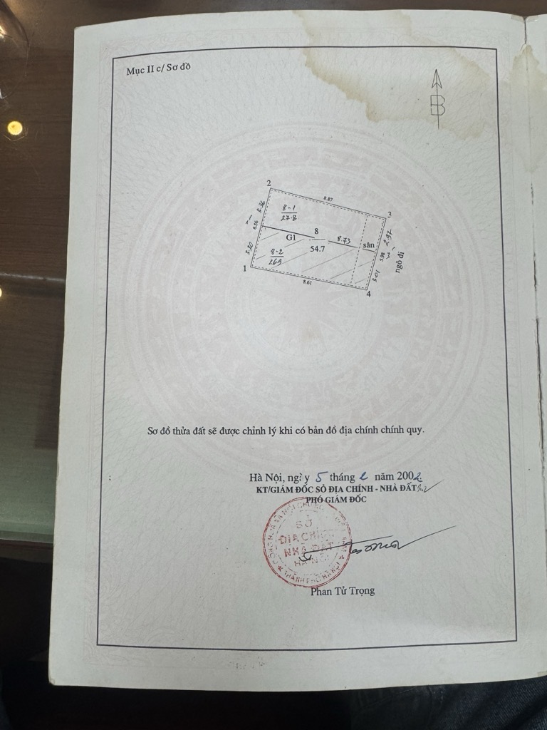 Bán nhà Lê Thanh Nghị - diện tích 28m2 5 tầng - Nhà đẹp hiếm có - giá 8,5 tỷ