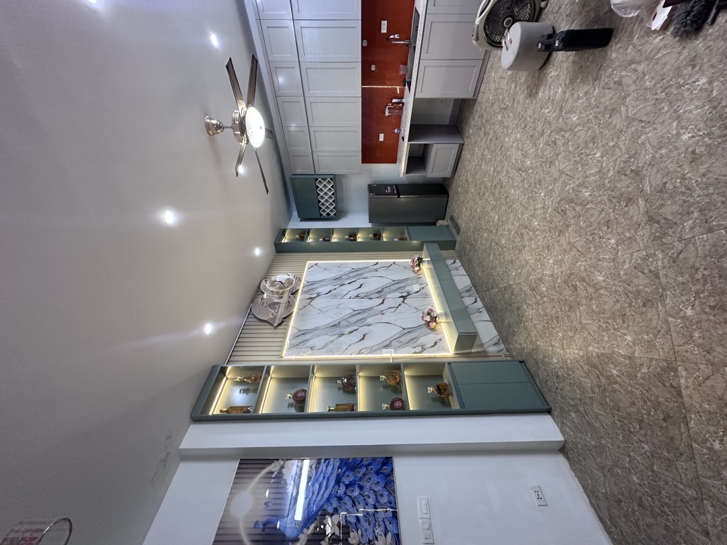 Bán nhà Minh Khai - diện tích 61,3m2 4 tầng - gần ô tô - giá 11,9 tỷ