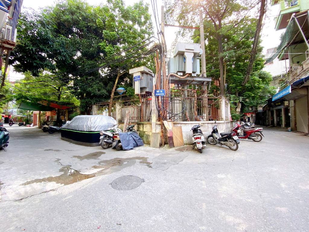Bán nhà ngõ 151 Nguyễn Đức Cảnh - 35.4m2 1 tầng - gần hồ Đền Lừ - giá 5,5 tỷ