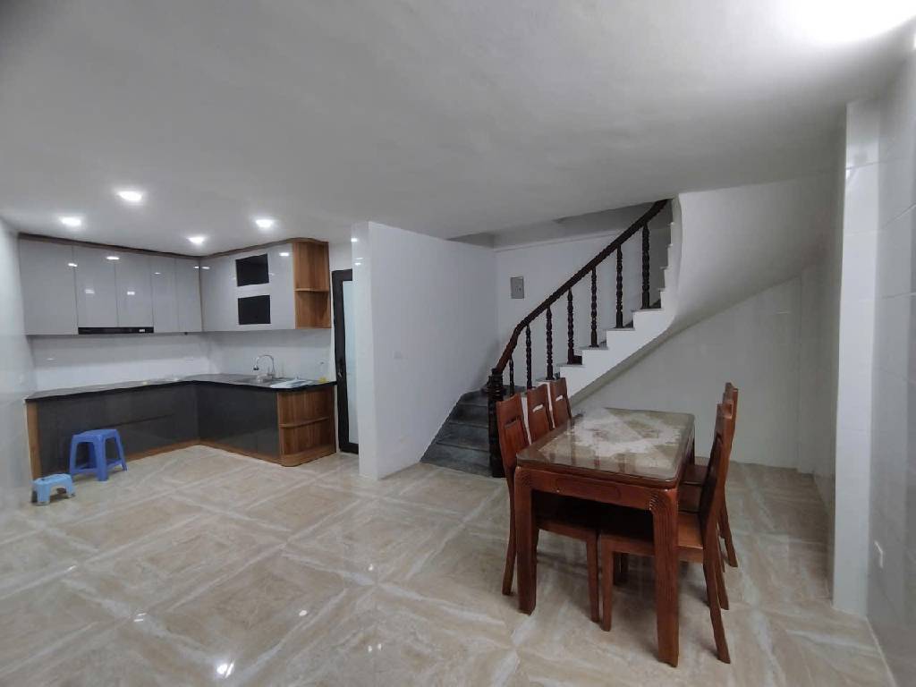 Bán nhà Định Công - diện tích 31.5m2 5 tầng - Nhà đẹp, full công năng - giá 6,5 tỷ