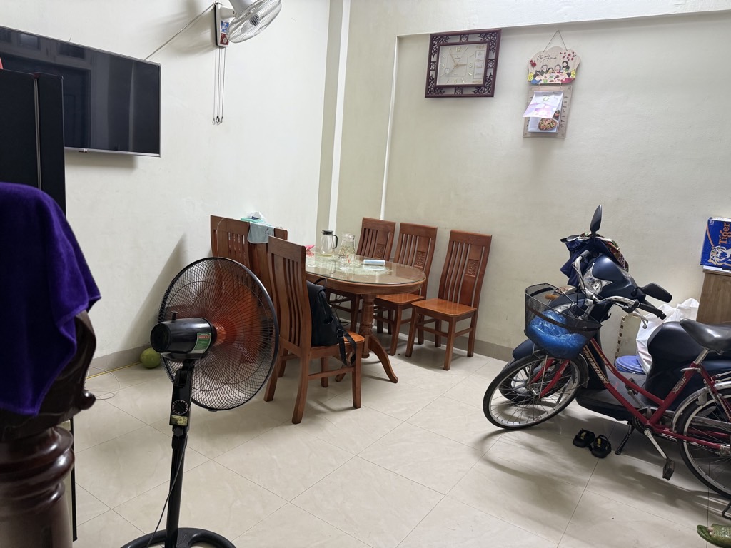 Bán nhà Hoàng Mai - diện tích 20m2 5 tầng - Ô TÔ CHẠY BÀN CỜ - giá 8 tỷ