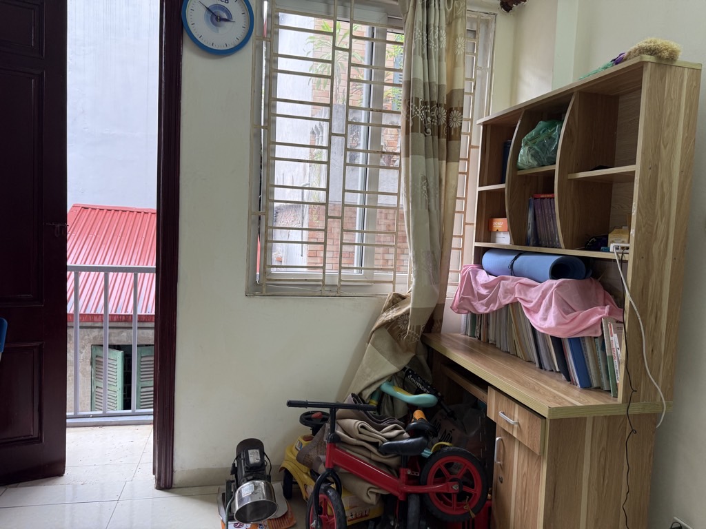 Bán nhà Hoàng Mai - diện tích 20m2 5 tầng - Ô TÔ CHẠY BÀN CỜ - giá 8 tỷ