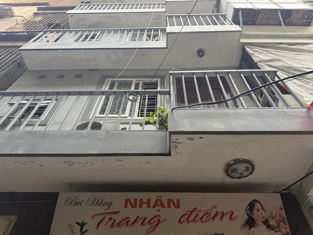 Bán nhà Hoàng Mai - diện tích 20m2 5 tầng - Ô TÔ CHẠY BÀN CỜ - giá 8 tỷ