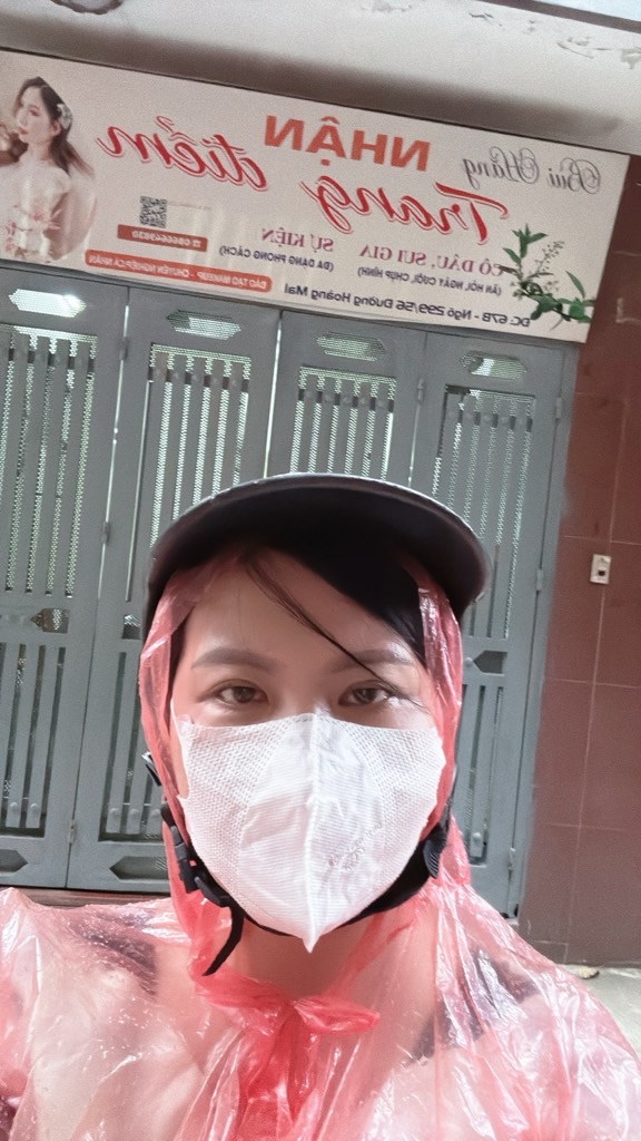 Bán nhà Hoàng Mai - diện tích 20m2 5 tầng - Ô TÔ CHẠY BÀN CỜ - giá 8 tỷ