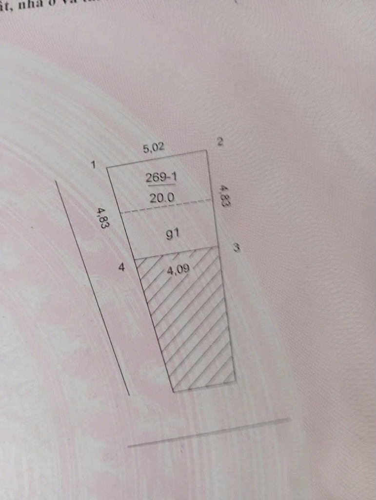 Bán nhà Hoàng Mai - diện tích 20m2 5 tầng - Ô TÔ CHẠY BÀN CỜ - giá 8 tỷ