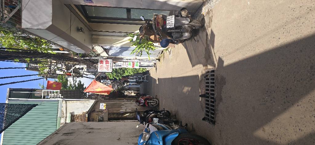 Bán nhà Tân Khai - diện tích 26m2 3 tầng - Ngõ rộng, kinh doanh - giá 4,5 tỷ