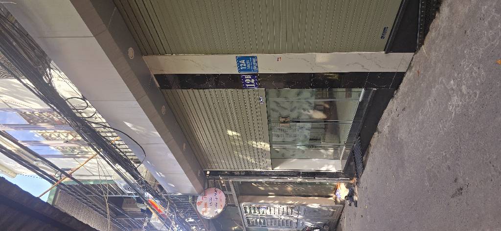 Bán nhà Tân Khai - diện tích 26m2 3 tầng - Ngõ rộng, kinh doanh - giá 4,5 tỷ