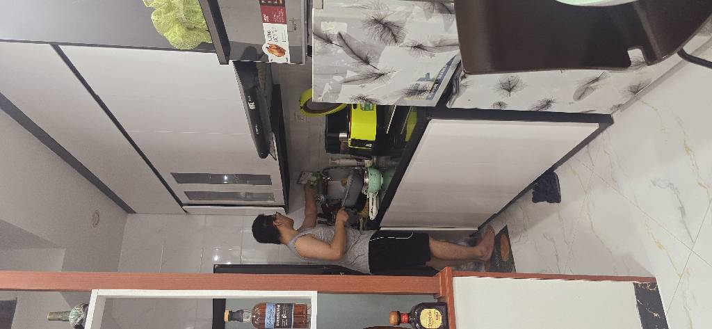 Bán nhà Tân Khai - diện tích 26m2 3 tầng - Ngõ rộng, kinh doanh - giá 4,5 tỷ