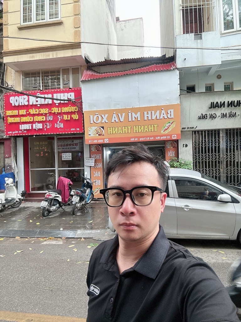 Bán nhà Hồng Mai - diện tích 28.2m2 2 tầng - Mặt phố kinh doanh sầm uất - giá 12,9 tỷ