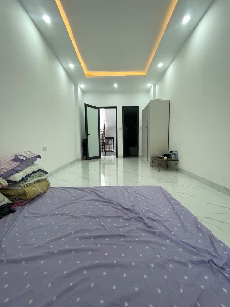 Bán nhà Lò Đúc - diện tích 18,6m2 5 tầng - ô tô cách nhà 10m - giá 7,1 tỷ