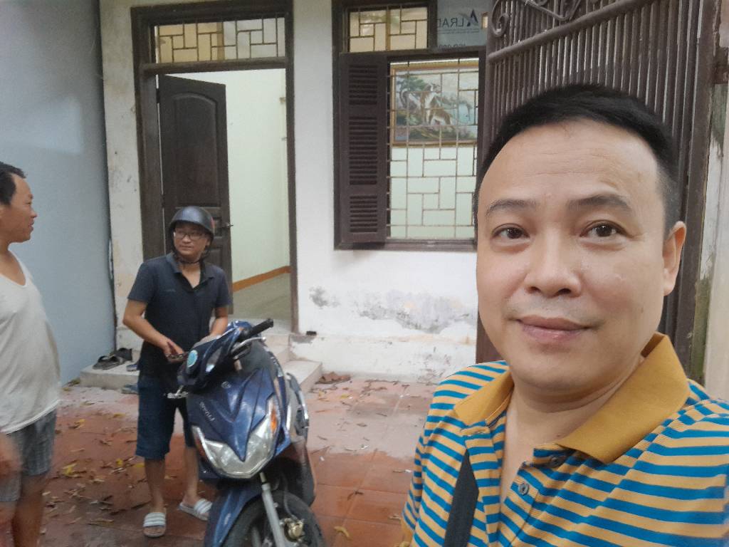 Bán nhà Trương Định - diện tích 78m2 3 tầng - Ô TÔ THÔNG - giá 15,8 tỷ