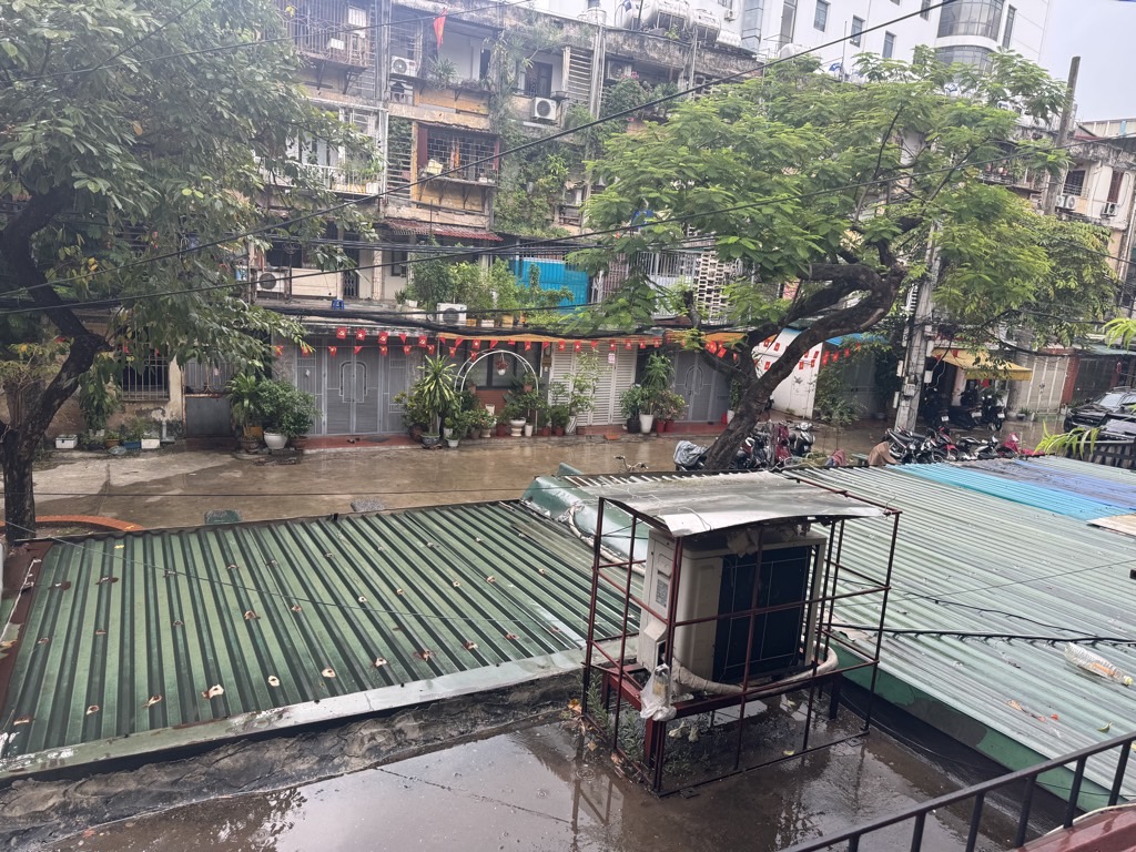 Bán nhà Tạ Quang Bửu - diện tích 70m2 2 tầng - 2 mặt thoáng - giá 5,98 tỷ