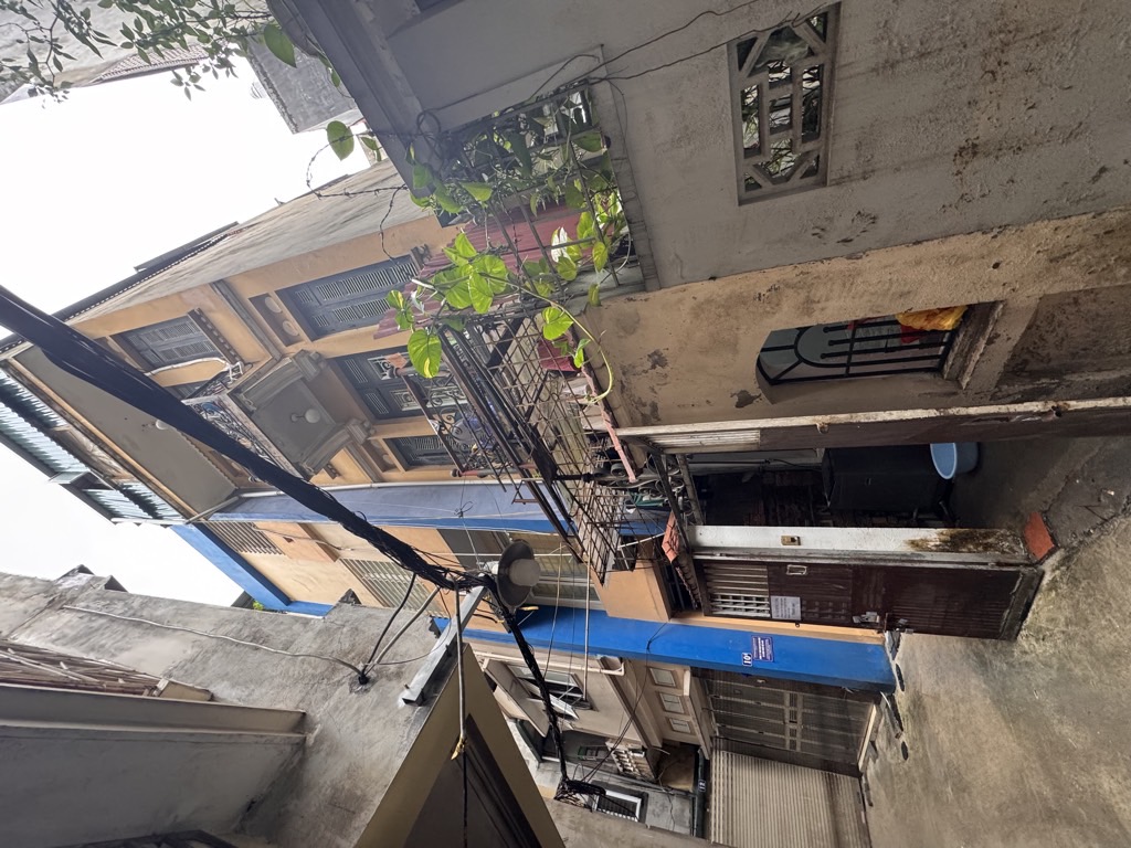 Bán nhà Kim Ngưu - diện tích 47.1m2 4 tầng - vị trí đẹp, ngõ nông và rộng - giá 11,25 tỷ