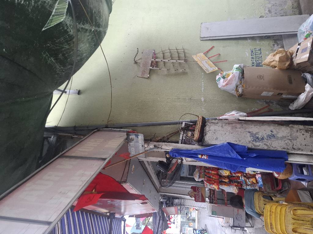 Bán nhà Vĩnh Hưng - diện tích 30m2 5 tầng - ngõ nông sát chợ - giá 6,8 tỷ