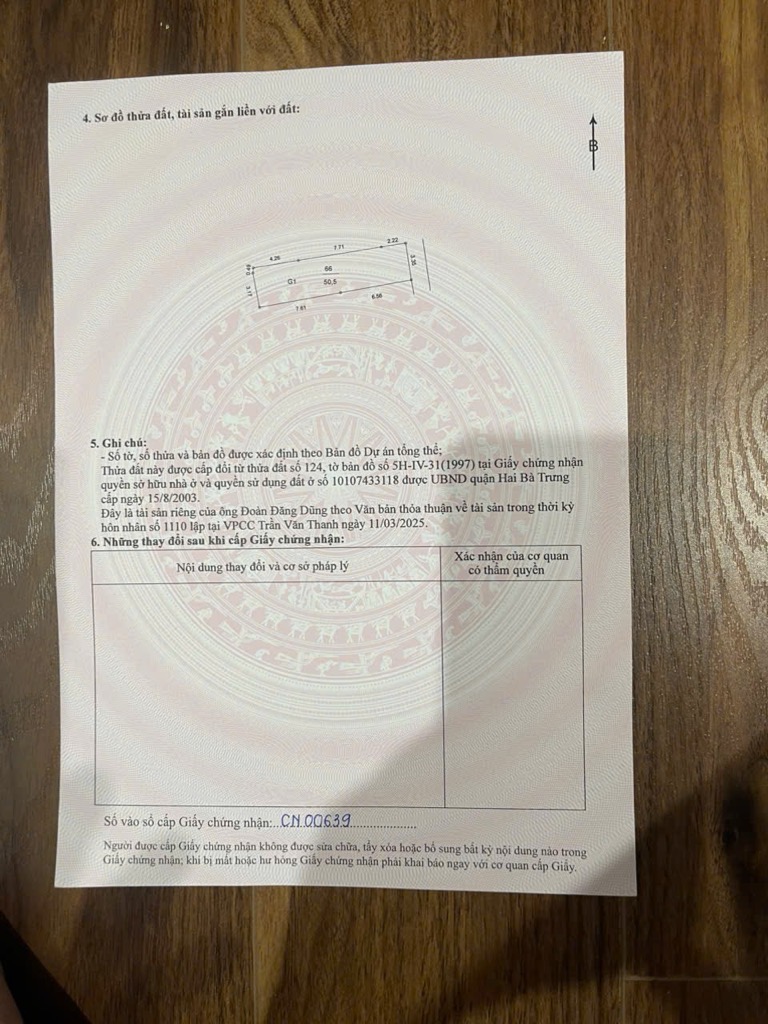 Bán nhà Giáp Bát - diện tích 51m2 6 tầng - Cực phẩm thang máy mặt phố kinh doanh - giá 22,8 tỷ