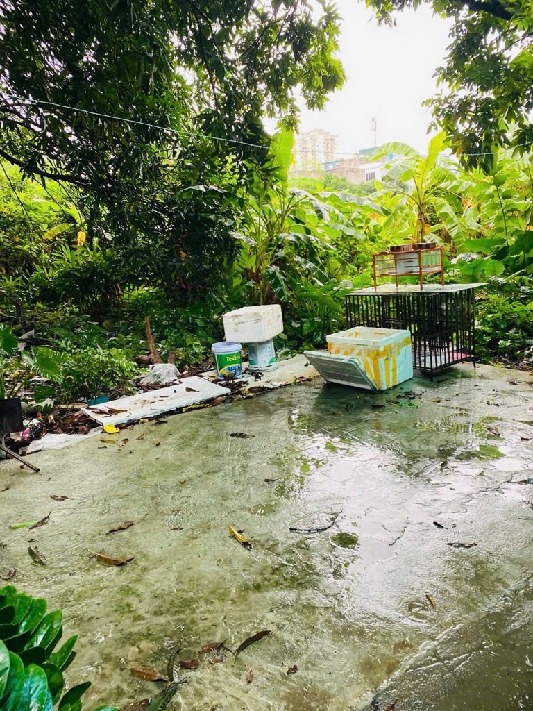 Bán nhà Ngũ Nhạc - diện tích 112m2 1 tầng - mặt ngõ ô tô - giá 10,8 tỷ