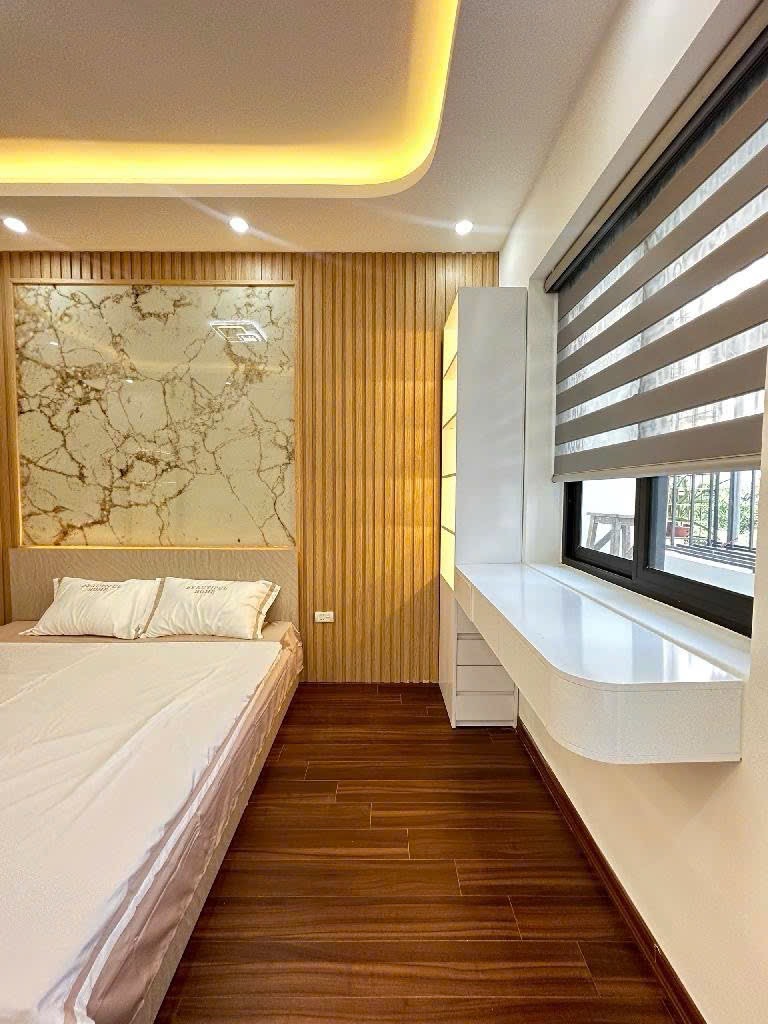 Bán nhà Vĩnh Tuy - diện tích 120m2 2 tầng - Sổ đỏ chính chủ - giá 5,7 tỷ