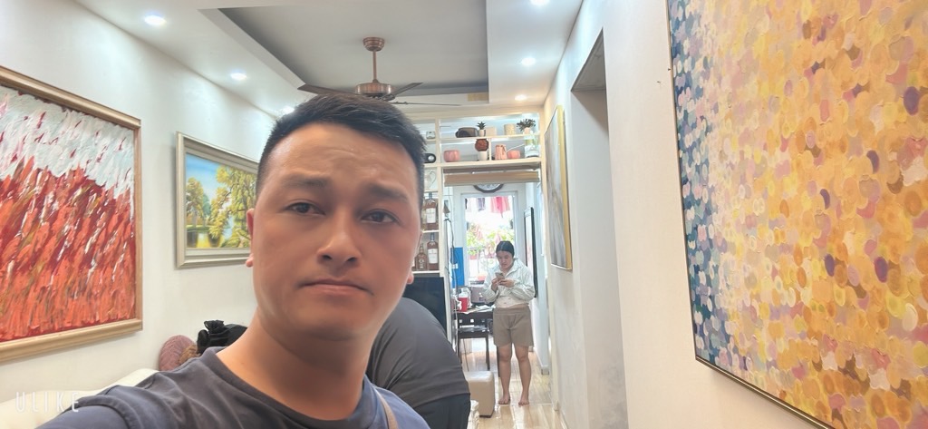 Bán nhà Vĩnh Tuy - diện tích 120m2 2 tầng - Sổ đỏ chính chủ - giá 5,7 tỷ